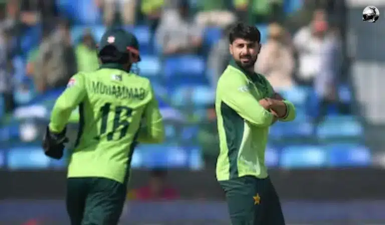 Rizwan Responds to Criticism for Not Including 5th Bowler in Playing XI