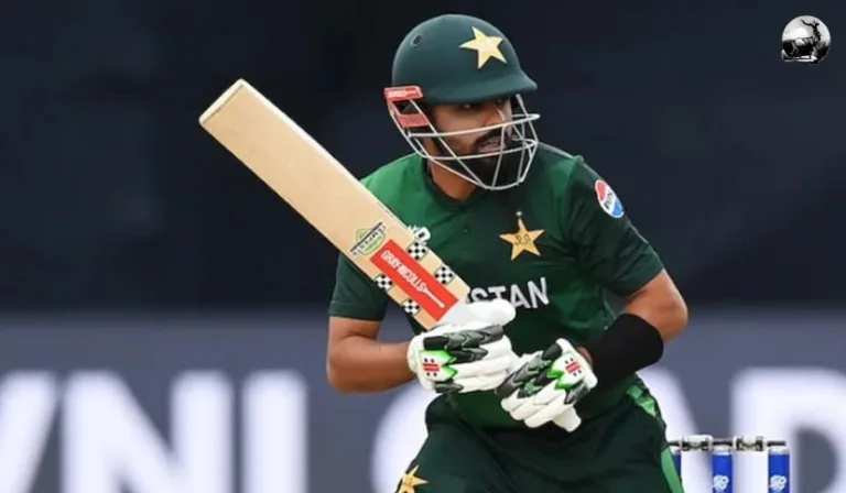 Watch: Pakistani Batting Great Clinches Another ICC Accolade