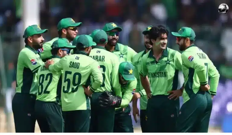 Pakistan Knocked Out of Champions Trophy After New Zealand Beats Bangladesh