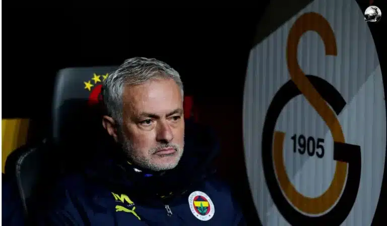 Galatasaray Accuse Mourinho of Racist Remarks, Plan Legal Action