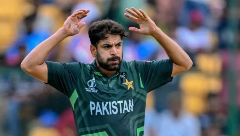 PCB Shares Crucial Update on Haris Rauf’s Injury