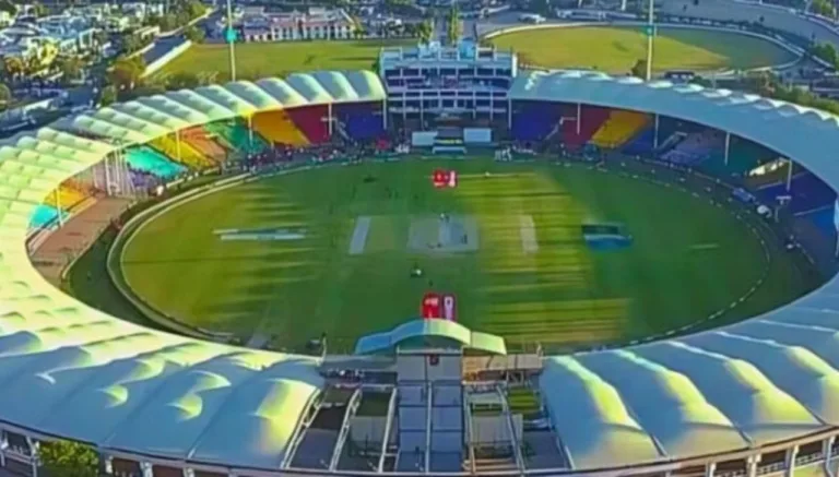 PCB Reveals Inauguration Date of National Stadium