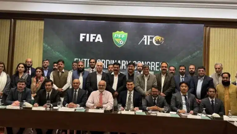 FIFA Likely to Lift Ban on Pakistan Football Federation