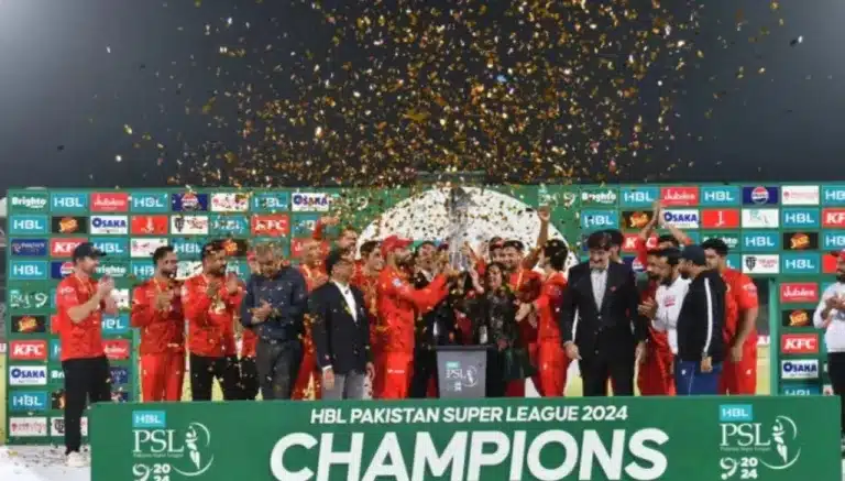 The 10th Pakistan Super League Schedule Revealed