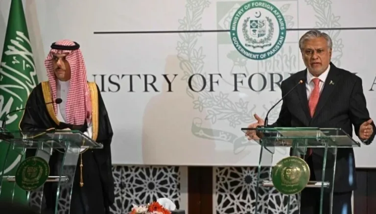 Pakistan, Saudi Arabia to Convene Emergency OIC Meeting Over Netanyahu’s Remarks