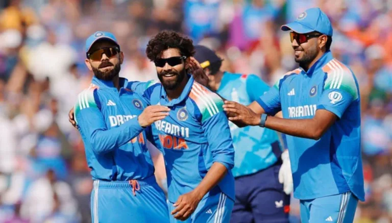 India to Skip Warm-up Matches Before ICC Champions Trophy 2025