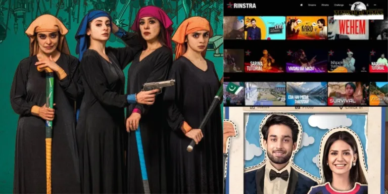 Digital Revolution of Pakistani Entertainment Industry: The Rise of Web Series