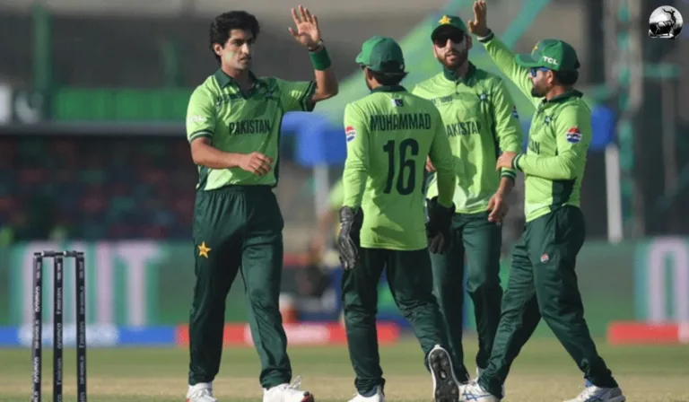 Pakistan Players Slip in ICC ODI Rankings After Champions Trophy Struggles