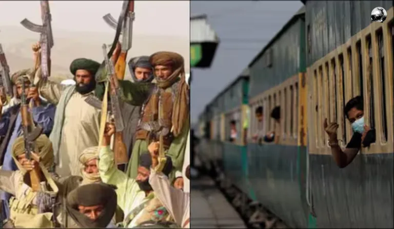 Terror Strikes Jaffar Express: 30 Killed, 214 Hostages Taken in Balochistan Siege