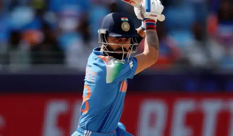 Virat Kohli’s Brilliant Innings Sends India to Champions Trophy Final