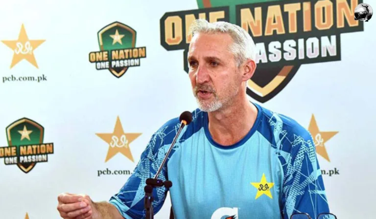 Jason Gillespie Slams Aaqib Javed Over Pakistan Cricket’s Coaching Crisis