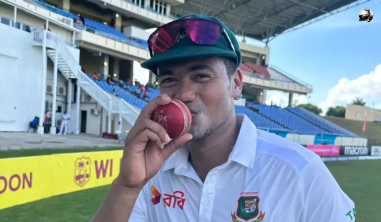 Taskin Ahmed Leads Bangladesh Central Contracts 2025 List