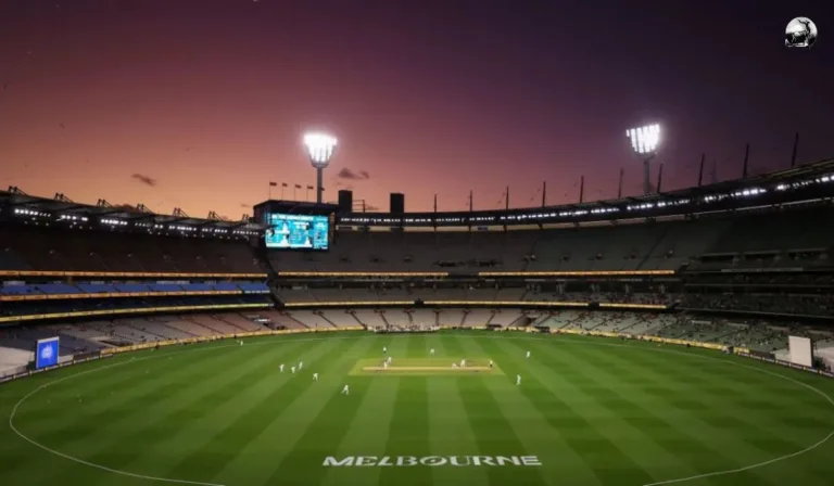 MCG to Host Historic Pink-Ball Test for 150th Anniversary of Men’s Cricket