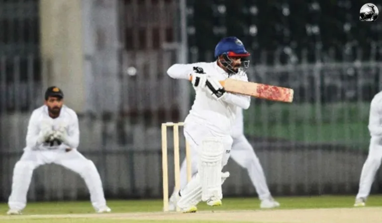 Historic President’s Trophy Final Sees Pink Ball and Rare Timed-Out Dismissal