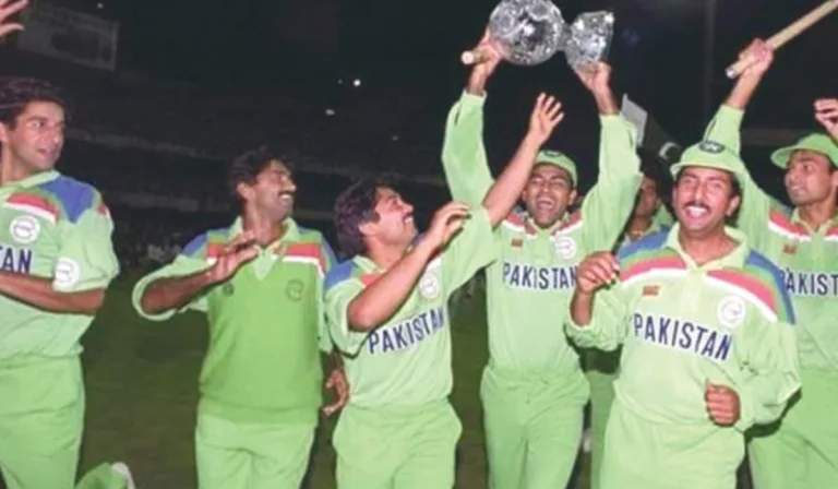 Watch: Former Cricketer Calls for 90s Cricketers to Step Back from Pakistan Cricket