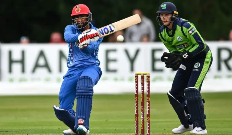 Ireland Cancels Afghanistan Series Amid Budget Constraints