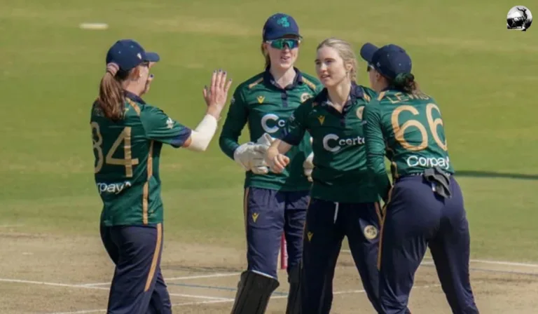 Ireland Women Set for ICC World Cup Qualifiers in Pakistan