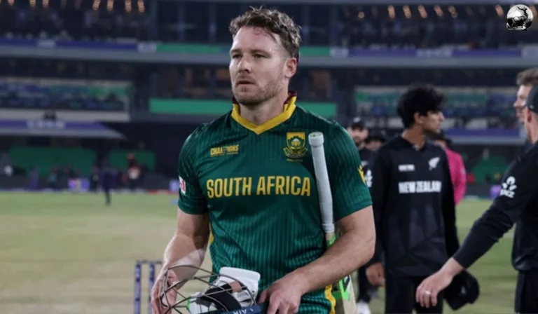 David Miller Slams ICC’s Scheduling After South Africa’s Champions Trophy Semi-Final Loss