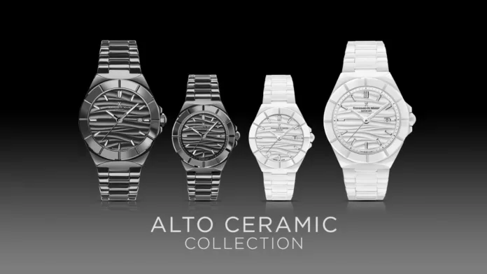 Bernhard H. Mayer Unveils Alto Ceramic Collection: A Symphony of Luxury and Versatility