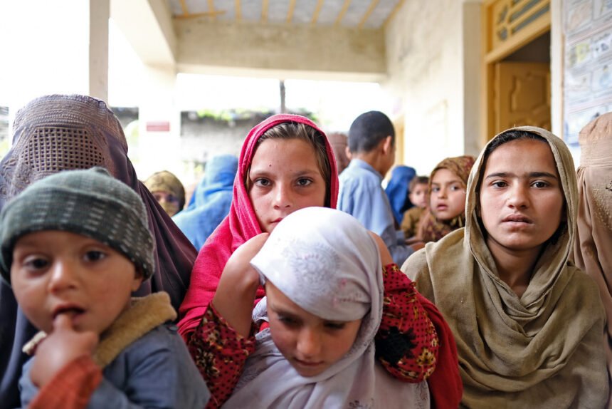 Healthcare services in Pakistan