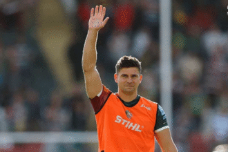 Ben Youngs to End Storied career