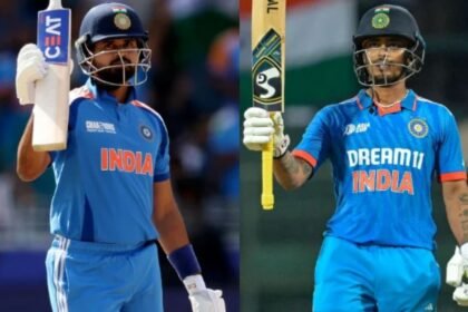 Iyer, Kishan Return as BCCI Reveals Revamped 2024-25 Central Contracts List