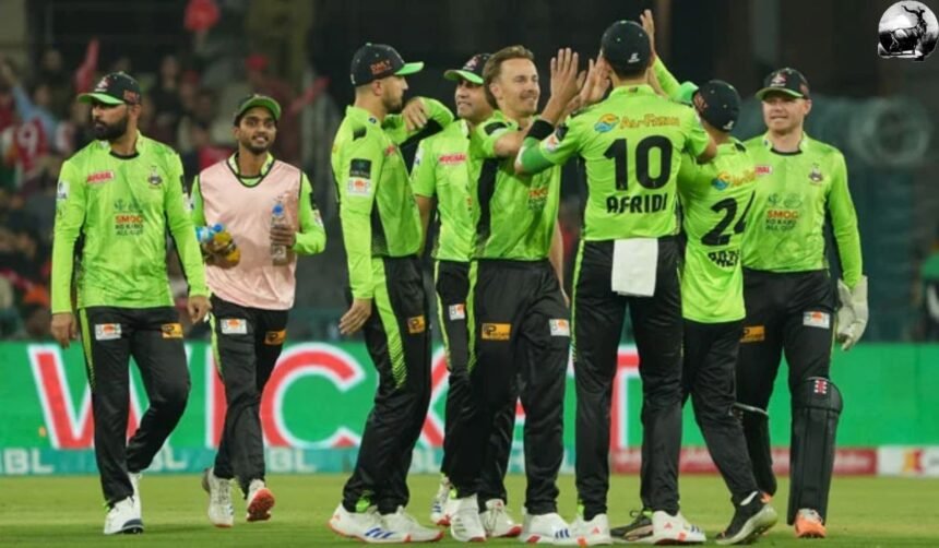 Lahore Qalandars Clinch Victory Over Multan Sultans