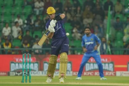 Gladiators Storm Past Sultans with Record-Breaking Victory