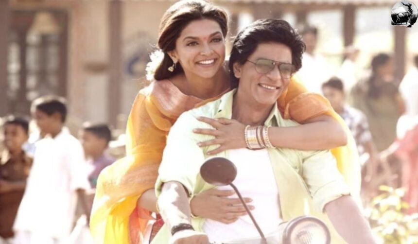 Deepika Padukone Joins Shah Rukh Khan