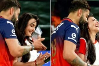 Kohli Shines On and Off Field in RCB’s Win Over Punjab Kings