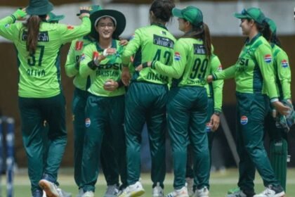 Pakistan's Unbeaten Qualifiers Run Boosts Player Rankings