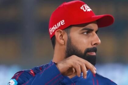 Shadab Khan Makes History as First Spinner