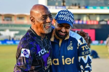 Sir Vivian Richards Makes Bold Statement About Babar Azam