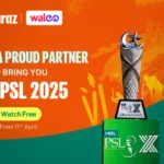 Daraz Pakistan and Walee partner for PSL
