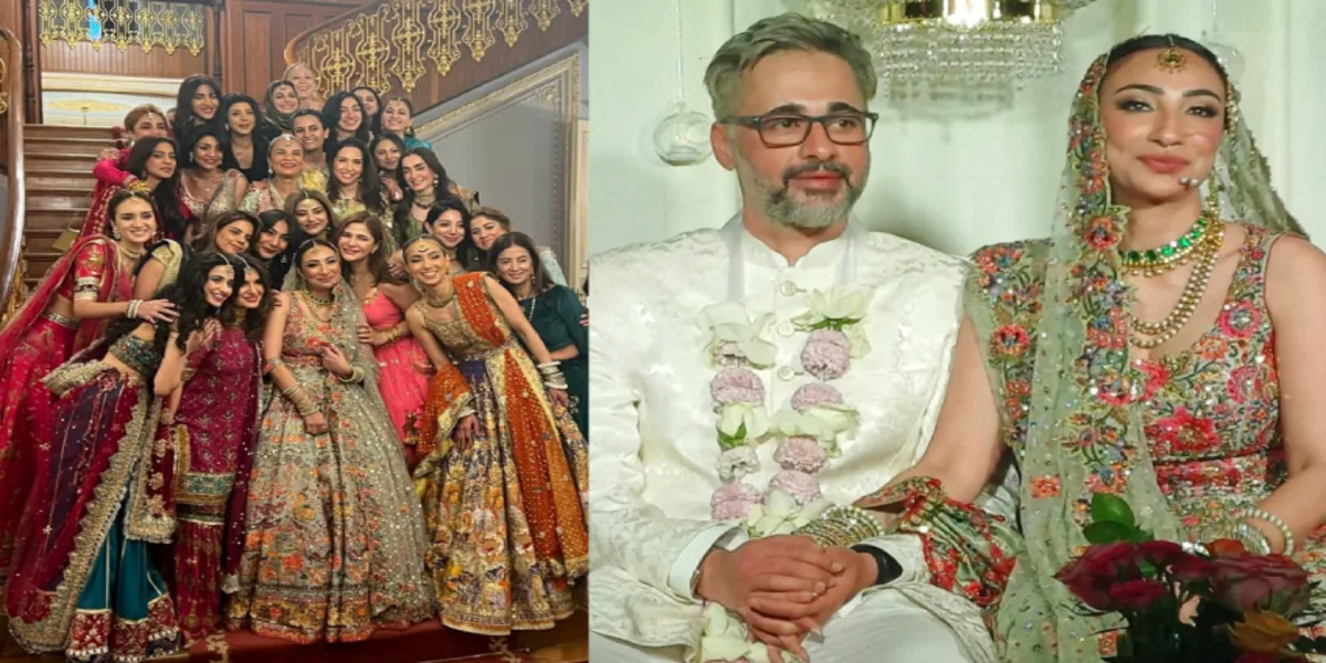 anoushay ashraf mehndi (1)