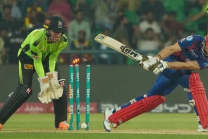 Qalandars Humble Table-Toppers United