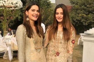 Aiman and Minal Khan Face Criticism