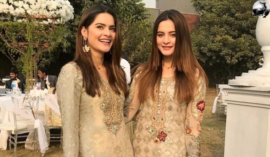 Aiman and Minal Khan Face Criticism