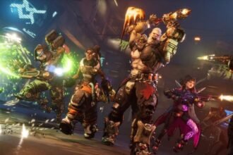 Borderlands 4 launch date revealed