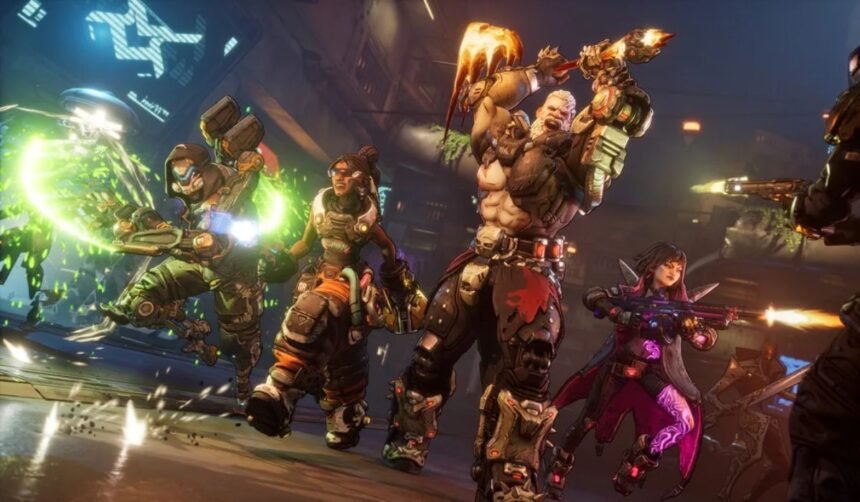 Borderlands 4 launch date revealed