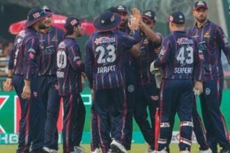 Karachi Kings Thrash Multan Sultans