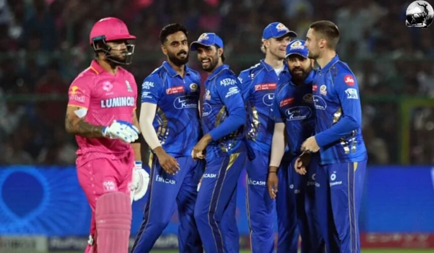 Rajasthan Royals Bow Out of IPL 2025