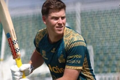 Mitchell Owen to Join PBKS After PSL Duty