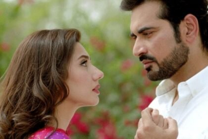Mahira Khan and Humayun Saeed's 'Love Guru' Teaser Sparks Eid Excitement