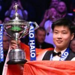 Zhao Xintong Makes History with Landmark