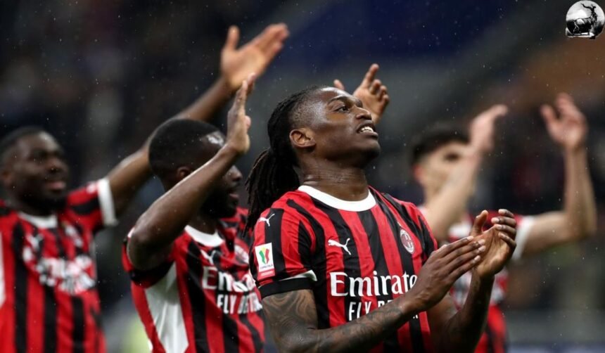 Milan Edge Past Genoa with Late Fightback