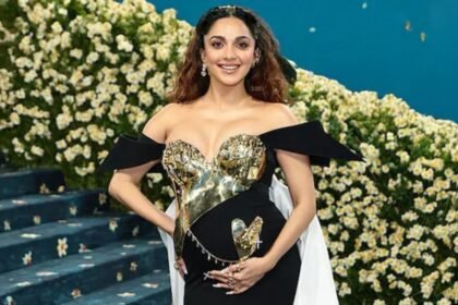Kiara Advani’s Met Gala Debut Celebrates Motherhood
