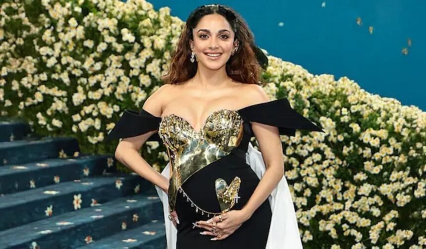 Kiara Advani’s Met Gala Debut Celebrates Motherhood