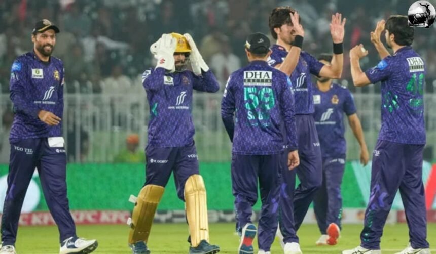Updated points table after match 26th in PSL
