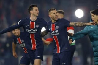 PSG Return to Champions League Final